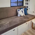 Botel 1 Bedroom Beautiful Ship In Havelsee Ot
