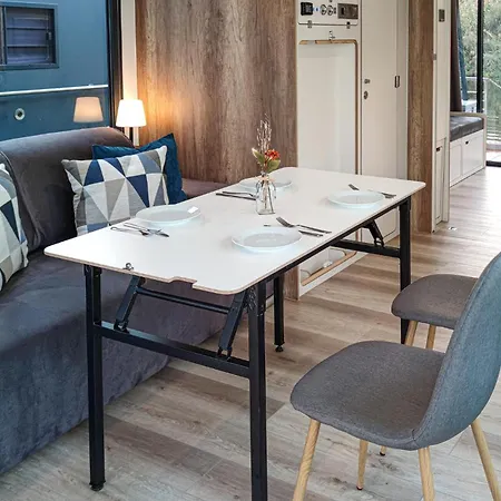 1 Bedroom Beautiful Ship In Havelsee Ot Bateau-hôtel 3*