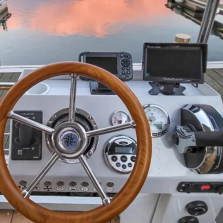 1 Bedroom Beautiful Ship In Havelsee Ot