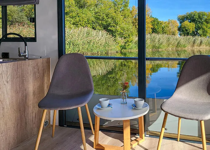 1 Bedroom Beautiful Ship In Havelsee Ot