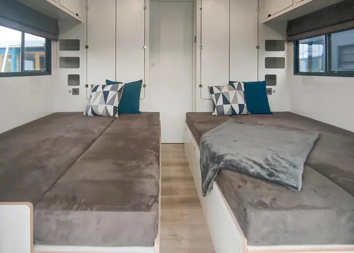 1 Bedroom Beautiful Ship In Havelsee Ot Bateau-hôtel 3*